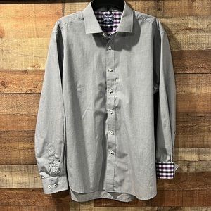 Nick Dunn London shirt men's XL